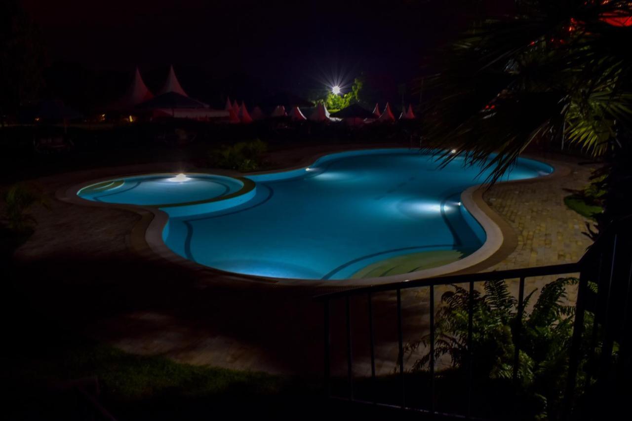 Royal Green Gardens Resort Nakuru Exterior photo