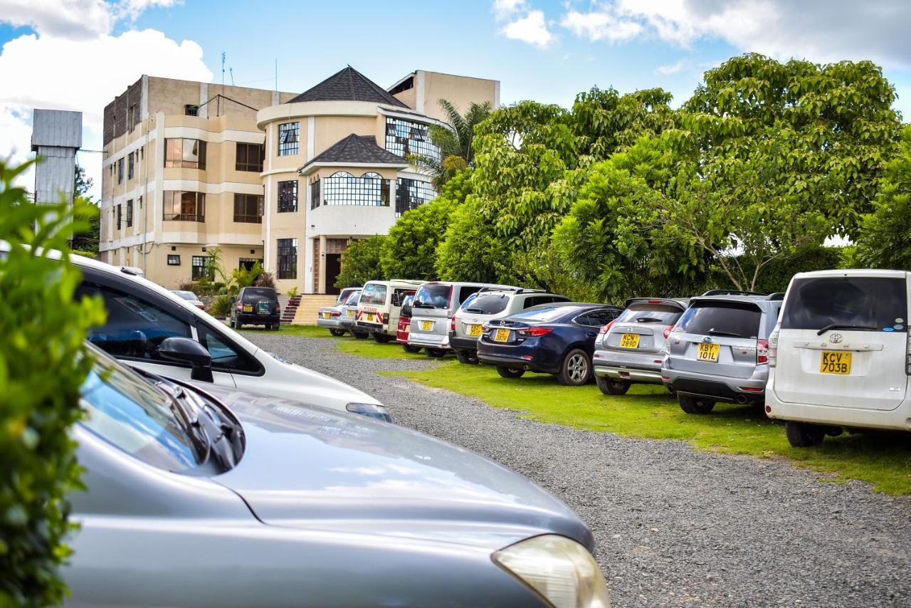 Royal Green Gardens Resort Nakuru Exterior photo