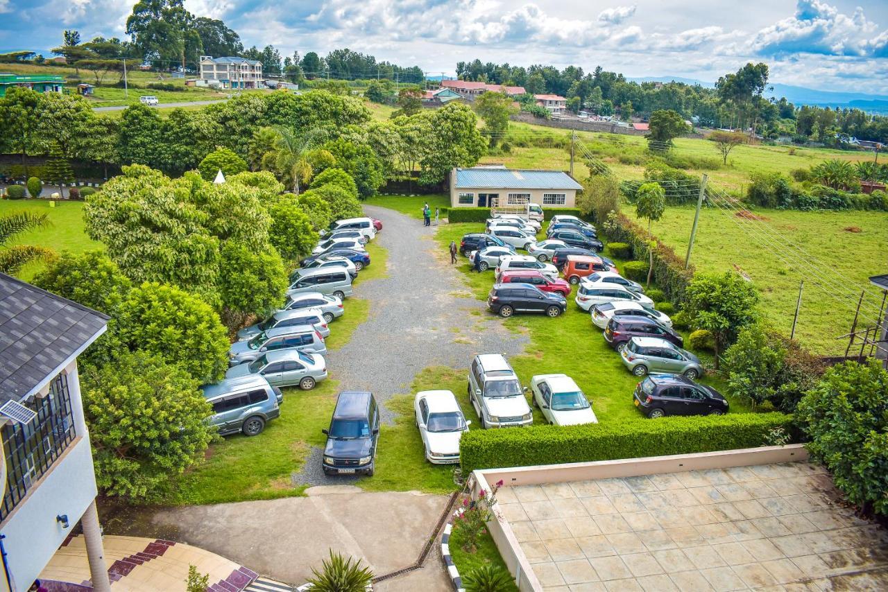 Royal Green Gardens Resort Nakuru Exterior photo