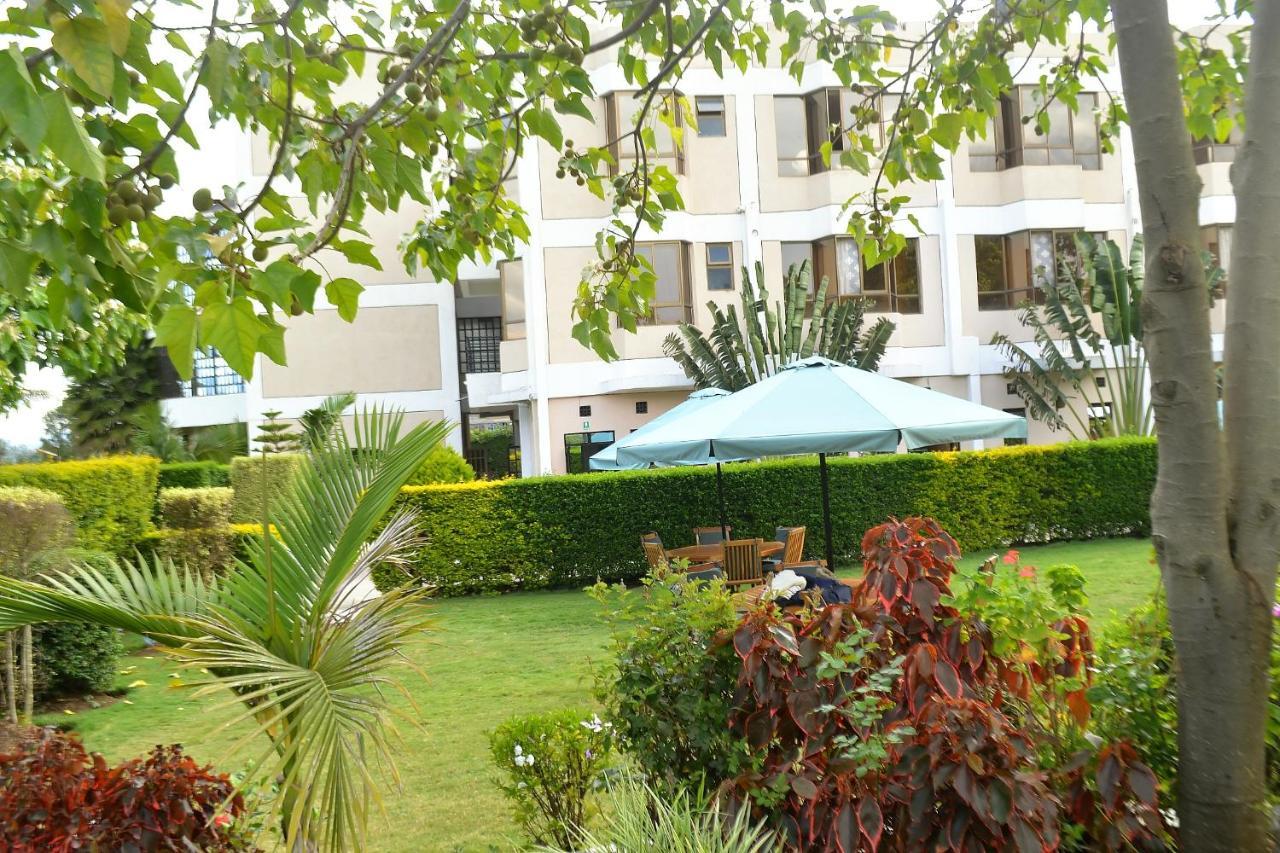 Royal Green Gardens Resort Nakuru Exterior photo